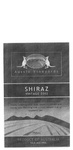 AUSSIE VINEYARDS SHIRAZ VINTAGE 2002