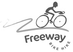 FREEWAY BIKE HIKE