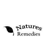NATURES REMEDIES WWW.NATURESREMEDIES.COM.AU