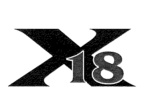 X 18