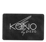 KONO PIZZA