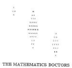 THE MATHEMATICS DOCTORS
