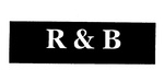 R&B