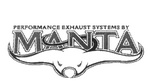 PERFORMANCE EXHAUST SYSTEMS BY MANTA