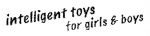 INTELLIGENT TOYS FOR GIRLS & BOYS