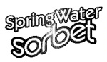 SPRINGWATER SORBET