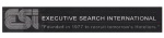 ESI EXECUTIVE SEARCH INTERNATIONAL 