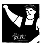 THE GARDENING GURU SUPPLIED BY GOLD & CO.