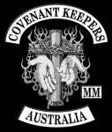 COVENANT KEEPERS AUSTRALIA MM