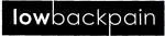 LOWBACKPAIN