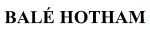 BALE HOTHAM
