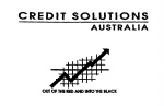 CREDIT SOLUTIONS AUSTRALIA OUT OF THE RED AND INTO THE BLACK