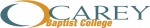 CAREY BAPTIST COLLEGE