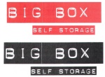 BIG BOX SELF STORAGE