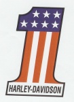 1 HARLEY-DAVIDSON