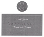 DEVAUX & YERRING STATION CUVEE N.V. DEVAUX & YERRING YARRABANK CREMEDE CUVEE A SWEETER STYLE CUVEE FERMENTED IN THIS BOTTLE AT YERRING STATION.