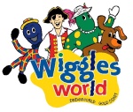 WIGGLES WORLD DREAMWORLD GOLD COAST