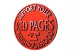 RED PAGES SUPPORT YOUR NEIGHBOURHOOD