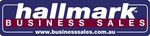 HALLMARK BUSINESS SALES WWW.BUSINESSSALES.COM.AU