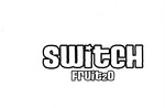 SWITCH FRUIT2O