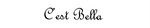 C'EST BELLA