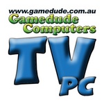 GAMEDUDE COMPUTERS TV PC WWW.GAMEDUDE.COM.AU