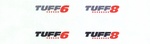 TUFF6 ; TUFF8