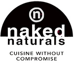 N NAKED NATURALS CUISINE WITHOUT COMPROMISE
