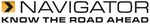 NAVIGATOR KNOW THE ROAD AHEAD