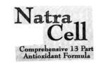 NATRA CELL COMPREHENSIVE 13 PART ANTIOXIDANT FORMULA