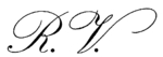 R.V.