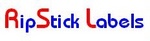 RIPSTICK LABELS
