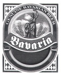 BAVARIA GENUINE BAVARIAN BEER