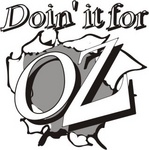 DOIN' IT FOR OZ