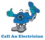 CALL AN ELECTRICIAN