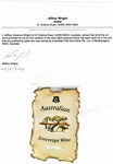 AUSTRALIAN SOVEREIGN WINE