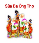 SUA BA ONG THO