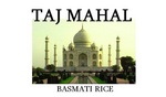 TAJ MAHAL BASMATI RICE
