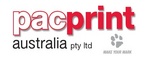 PACPRINT AUSTRALIA PTY LTD MAKE YOUR MARK