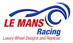 LE MANS RACING LUXURY WHEEL DESIGNS AND REPLICAS