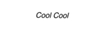 COOL COOL