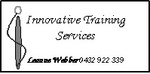 IS INNOVATIVE TRAINING SERVICES