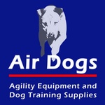 AIR DOGS AGILITY EQUIPMENT AND DOG TRAINING SUPPLIES