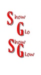 SHOW GLO ; SHOW GLOW