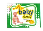 MY BABY COTTONY NEW MAGIC TAPE