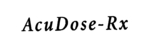 ACUDOSE - RX