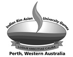 INDIAN RIM ASIAN UNIVERSITY GAMES LUDUS AMICITIAE CAUSA PERTH, WESTERN AUSTRALIA
