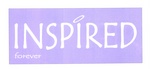 INSPIRED FOREVER