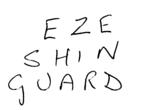 EZE SHIN GUARD