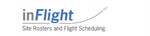 INFLIGHT SITE ROSTERS AND FLIGHT SCHEDULING